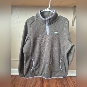 L.L.Bean Women's Fleece Pullover Sweater